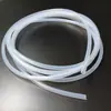 Tubo de Silicona Transparente Personalizado, Resistente a Altas Temperaturas y al Envejecimiento, Tubo de Oxígeno para Generador de Oxígeno, Tubo de Aire de Silicona 2*4 3*5 4*6mm