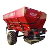 Esparcidor de Fertilizante Granular Totalmente Automático Esparcidor de Fertilizante Orgánico Agrícola Cooperativa Agrícola Esparcidor de Fertilizante Grande Tractor