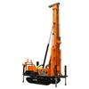 Perforadora Rotatoria Hidráulica Completa Tipo Columna de Cremallera Neumática de Minería Zqjc/180/3.7 Perforadora de Columna de Cremallera Neumática