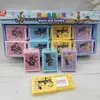 Zootopia Caja Mágica de Papelería Borrador Goma de Borrar Cajón Borrador Borrador Lindo Estudiante Regalo para Niños