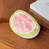 Pinza Creativa Nueva para el Cabello con Frutas Estilo Coreano, Pasador Lindo y Versátil, Pasador para la Parte Posterior de la Cabeza, Pinza para Cola de Caballo, Accesorio para el Cabello de Pinza de Tiburón