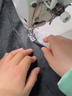 机缝