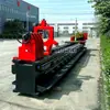 Torno Horizontal Cw6180 Torno Padrão Leito Completo 6180X5000 Torno Padrão Novo Torno 6180 de Serviço Pesado
