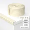 Tiras Anticolisión, Protectores de Esquina Anticolisión para Ventanas, Protectores de Esquina Anticolisión para Mesas Infantiles, Protectores de Esquina Acolchados Suaves, Tiras Protectoras de Esquina para Pared