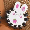 Mini clipe infantil bonito dos desenhos animados princesa hairpin menina quebrado grampo de cabelo doce cor acessórios para o cabelo do bebê