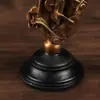 Seleccionado Cuidadosamente, Envío Gratis, Adorno de Escritorio de Instrumento Musical Dorado Transfronterizo, Concierto Silencioso de Razón Dorada