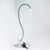 Lámpara de Mesa Ajustable 360 Grados para Tatuaje, Belleza, Pestañas, Lámpara de Mesa USB para Manicura, Escritorio, Sin Parpadeo LED, Atenuación de Tres Niveles