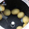 Peladora de Tambor Rodante para Patatas Máquina Peladora Multifuncional Comercial para Patatas Taro Fabricante de Origen