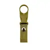 Gancho Hebilla Portátil para Botella de Agua Mineral al Aire Libre Correa para Tetera de Agua Mineral Cinturón Multifuncional Mochila Hebilla Rápida Fabricante