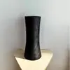 Vaso de Madeira de Bambu, Simples, Fashion, Moderno e Criativo, Vaso de Madeira Inteira, Decoração de Arranjo de Flores para Mesa de Sala de Estar