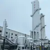 Equipo de Separación de Aire Criogénico Profundo, Destilación a Baja Temperatura, Planta de Nitrógeno de Alta Pureza Totalmente Gaseosa, Producción Bajo Demanda de Separación de Aire Totalmente Líquido