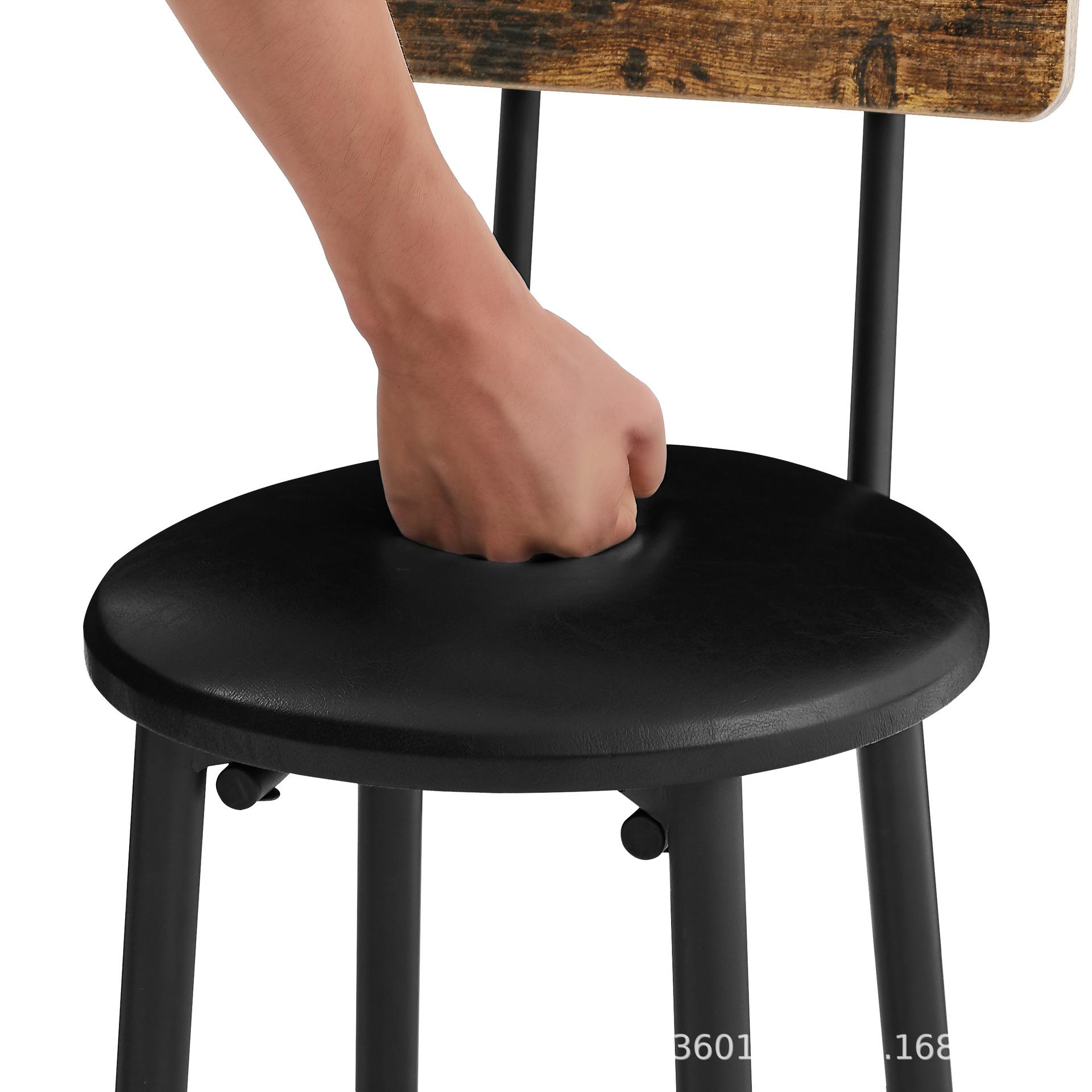 001吧桌仿古细节3