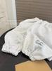 Calça de Moletom Doce Nova de Outono para Meninas Calça Casual Solta Estilo Coreano para Crianças Calça Longa Versátil para Bebê Calça Esportiva