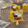 Nd-4.2x2 Trituradora de Alta Frecuencia con Eje Flexible de Combustión Interna, Trituradora de Combustión Interna, Motor de Gasolina Uno a Dos, Trituradora de Eje Flexible
