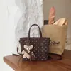 Cross2026 Bolso de Hombro Único Retro Nuevo de Otoño para Mujer, Moda de Nicho, Bolso de Axila, Bolso de Mano Elegante y Moderno
