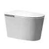 Vaso Sanitário Inteligente Personalizado, Tudo-em-Um, Totalmente Automático, Aquecimento Instantâneo, Sem Limite de Pressão de Água, Tanque de Água Embutido, Tipo Sifão