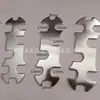 Multi-funcional flor peça de mountain bike multi-hole chave de reparo ferramenta multi-hole ameixa bicicleta chave hexagonal