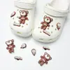 Patos de Resina Desenho Animado Acessórios para Sapato Crocs Charms de Sapato Destacáveis DIY Atacado do Fabricante