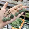 Collar Colgante de Buda de Jade Hetian de Xinjiang Natural Ruyi Candado de Paz Marca Sin Problemas Flor de Loto Hebilla de Paz de Jade