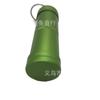 Aleación de Aluminio Completamente Sellado Impermeable Tanque Exterior Primeros Auxilios Botella de Medicina Metal Contenedor Impermeable Llavero EDC Equipo de Supervivencia
