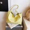Bolso de Hombro Único de Gama Alta para Comercio Exterior, Bolso Cubo de Moda y Versátil para Mujer, Bolso de Mano para Mujer 2026, Bolso Tote Sencillo