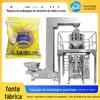 Vendas Diretas de Fábrica Guangdong Hao Mingda Máquina Multifuncional para Embalagem de Sementes de Melão e Nozes Máquina de Embalagem com Pesagem Totalmente Automática