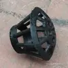 Grelha de piso de ferro fundido 110 calha de água da chuva de telhado tubo de descida Jiangxi Zhejiang Shanghai Anhui tubo 10 tampa de tênis