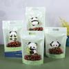 Saco de Embalagem para Biscoito Floco de Neve Artesanal Biscoitos Doce Saco Autovedante Alimentos para Assar Saco de Embalagem para Nougat Saco Autoportante