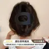 Pinza plana para el cabello que no lastima la parte posterior de la cabeza, adecuada para mujeres con cabello fino, pinza de cocodrilo elegante y exquisita, pasador versátil