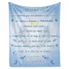Manta de Aire Acondicionado, Manta Suave tipo Sobre, Regalo, Terciopelo de Doble Cara, Impresión Digital, Cómoda, Varias Franelas Cálidas