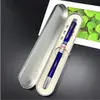 Lanterna laser três-em-um presente lâmpada LED mini lanterna multifuncional lanterna de luz forte lâmpada detectora de dinheiro ultravioleta