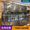 Equipos de llenado de aceite comestible de la fábrica de Qingzhou, maquinaria de llenado de aceite lubricante, selección de máquinas de llenado de grasa