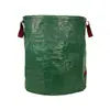 Bolsa para hojas de jardín, gran capacidad 300L, bolsa de recolección plegable impermeable engrosada, bolsa de almacenamiento multipropósito para herramientas de jardinería y artículos varios