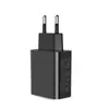 El cargador Gan Pd45W es adecuado para teléfonos móviles S25, carga rápida Pd, carga inalámbrica y adaptador dedicado Qi2.2