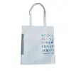 Bolsa de lona feita na fábrica bolsa de algodão bolsa de mão bolsa de ombro de lona bolsa de algodão poliéster algodão bolsa com logotipo impresso