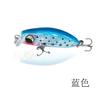 Luya Estilo Japonés Micro-Objeto Xiaomi 3.5cm/3g Señuelo de Pesca Señuelo Falso Señuelo Biónico Pequeño Señuelo para Arroyo Boca de Caballo