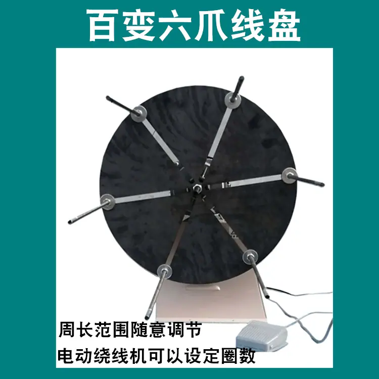 百变六爪主图4