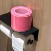 ~Salvador para Aqueles com Problemas de Higiene~ Filme de Isolamento Descartável para Hotel, Tapete Portátil à Prova d'Água para Barreira de Sujeira em Torneiras e Vasos Sanitários