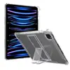 Adequado para Ipad10/Ipadpro11 Transparente Suporte Air45Tpu Canto Quatro 10.2 Anti-Queda Tablet com Slot para Caneta Capa