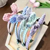 Diadema con lazo, lindo accesorio para el cabello para niñas, pinza para el cabello estilo princesa coreana, moderna para sujetar mechones sueltos, suave con el cuero cabelludo, venta al por mayor