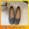 Moño de lunares estilo francés, bailarinas suaves de punta cuadrada, zapatos slip-on versátiles, Mary Janes que aumentan la altura, nueva colección verano y otoño 2026
