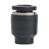 Conector Neumático Rápido Enchufe Ppf-8 Tapa de Tubo Tapón de Tubo Pp-4 Tapón de Tubo Enchufe Rápido Conector de Reducción Recto Pj6-4