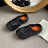 Ch1605 Novos Sapatos Cirúrgicos Casuais de Verão 2025 para Homens e Mulheres, Chinelos Deslizantes de Cor Sólida para Casais, Tamancos de Enfermeiro