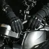 Guantes Tácticos Invierno Hombres y Mujeres Ciclismo Deportes al Aire Libre Forrados de Polar Engrosados Cálidos y a Prueba de Frío Guantes Tácticos 8.18