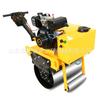 Compactador de solo pequeno 1 tonelada 2 toneladas 3T4t compactador de carro tração dupla vibração dupla roda de aço dupla rolo de acionamento fabricante