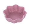 Cocina Casera Plato para Condimentos de Paja de Trigo Creativo de Plástico Redondo para Pepinillos Plato Pequeño Vajilla Plato para Mojar Snacks