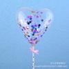 Decoración de globo de pastel de cumpleaños globo transparente globo de papel escena de globo decoración de pastel horneado globo de 5 pulgadas columpio