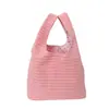 Shuai Mi Home Bolso de Lona de Dibujos Animados Lindo Ligero Bolso Tote de Viaje para Mujeres Trabajadoras de Oficina Bolso de Hombro Casual