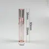 Tubos Transparentes de Brillo de Labios de Cuatro Colores al por Mayor de Fábrica Tubos de 2.5 ml Tubos de Brillo de Labios Tubos de Rubor Líquido Materiales de Empaque para Cosméticos