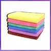 Toalha de banho para pet em fleece de coral dupla face, espessa, grande, de secagem rápida, absorvente, pano para lavar carro